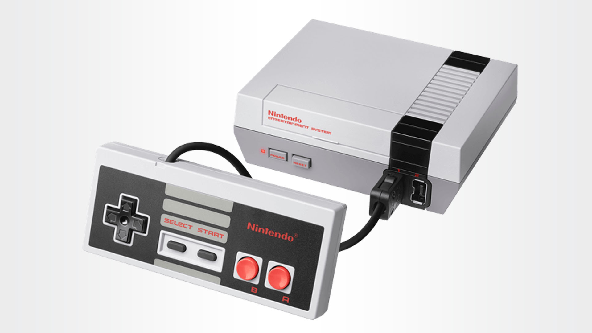 Nintendo Entertainment System - Classic Edition