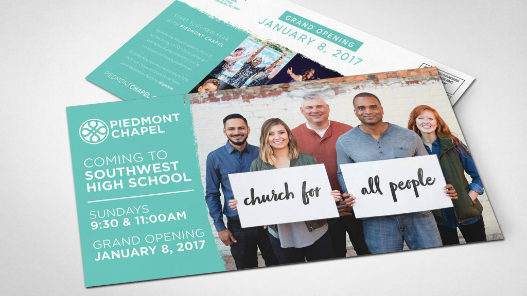 Four Steps To The Perfect Church Promotional Campaign The Creative Pastor